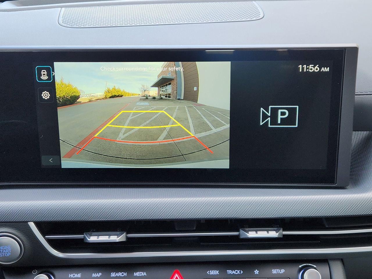 New 2026 T4A Silver Hyundai SEL Sport image 14