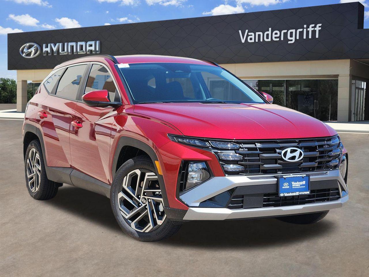 New 2026 Hyundai Tucson SEL Plus FWD