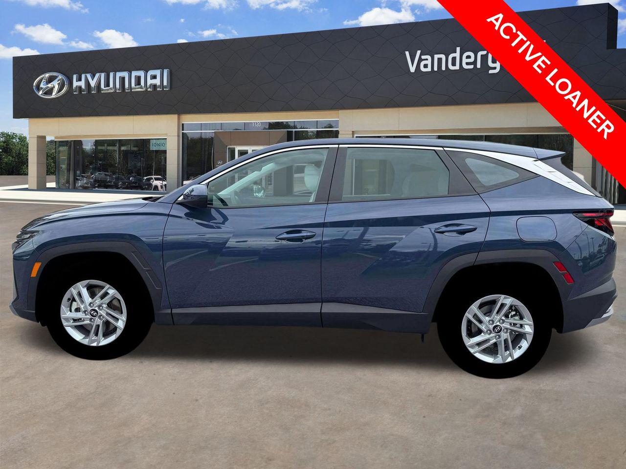 New 2026 TB2 Blue Hyundai SE FWD image 3