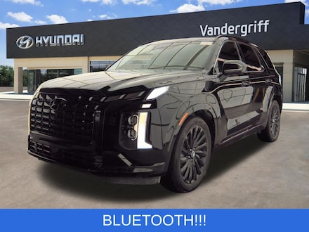 2025 Hyundai Palisade Calligraphy Night Edition SUV