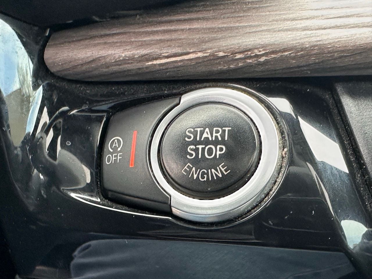 Used 2016 Glacier Silver Metallic BMW xDrive35i image 34