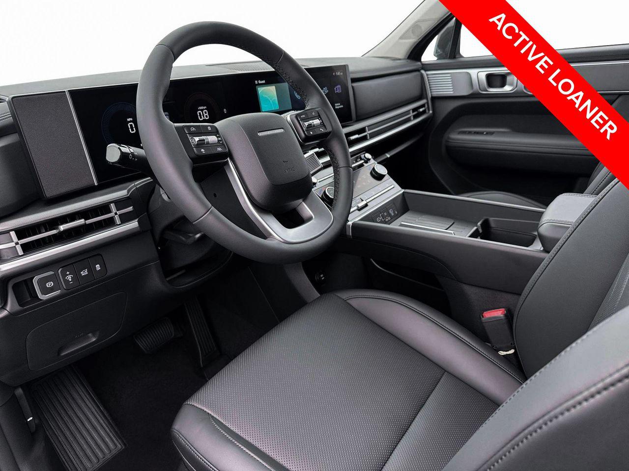 New 2026 PE2 Gray Hyundai SEL FWD image 14