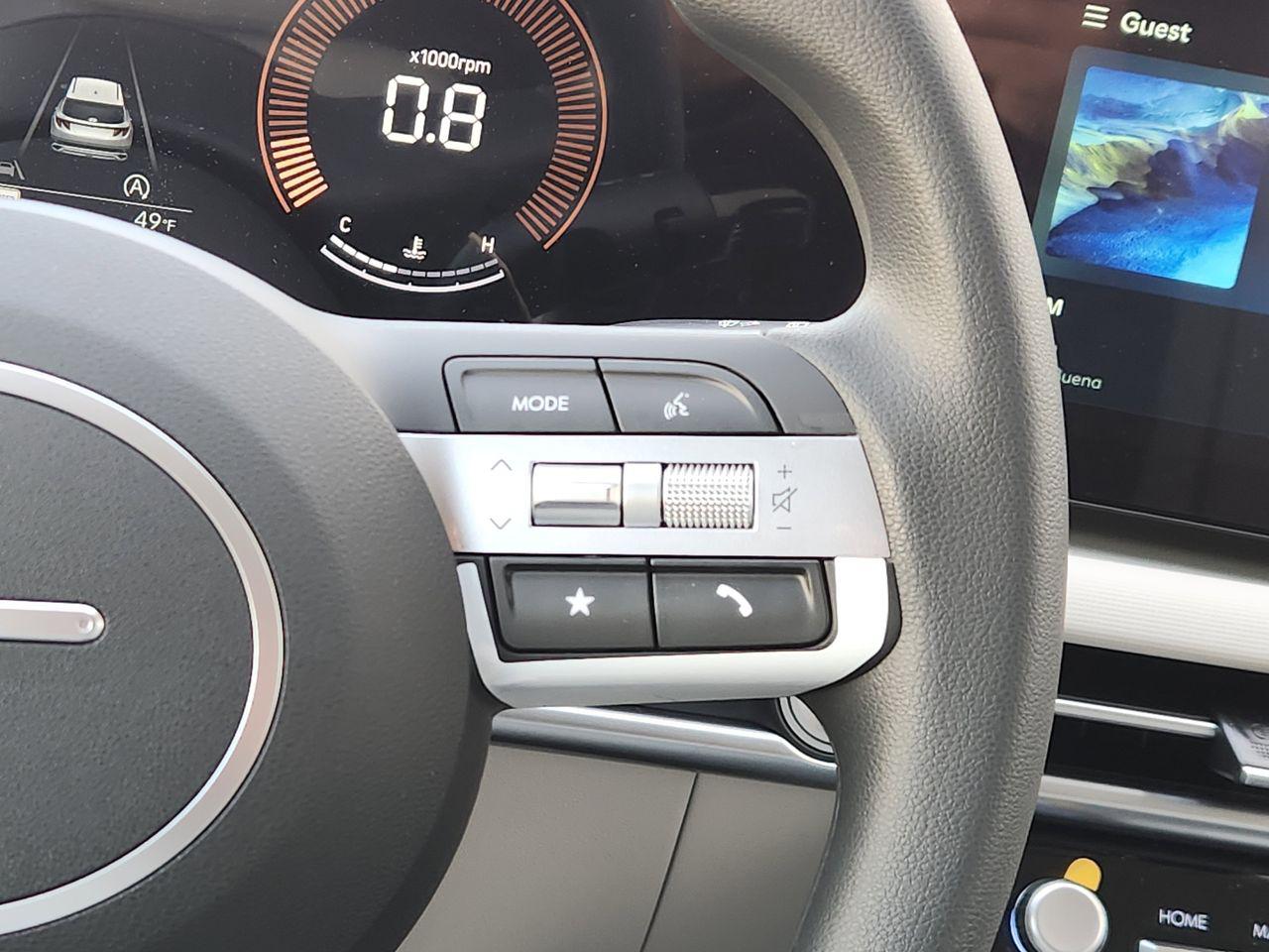 New 2026 R2T Silver Hyundai SEL FWD image 27