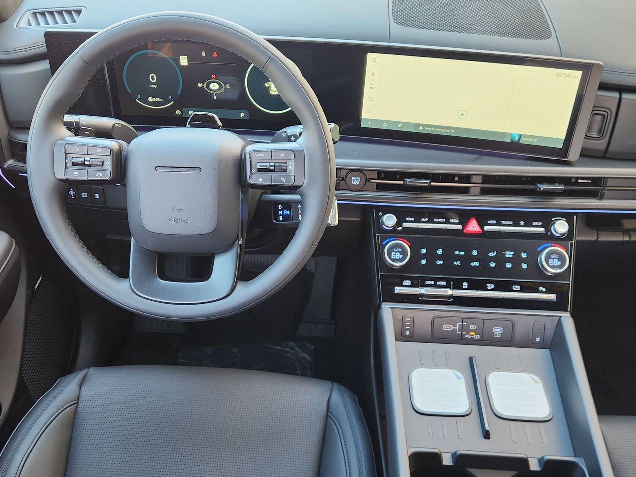 New 2026 S3B Black Hyundai Calligraphy FWD image 26