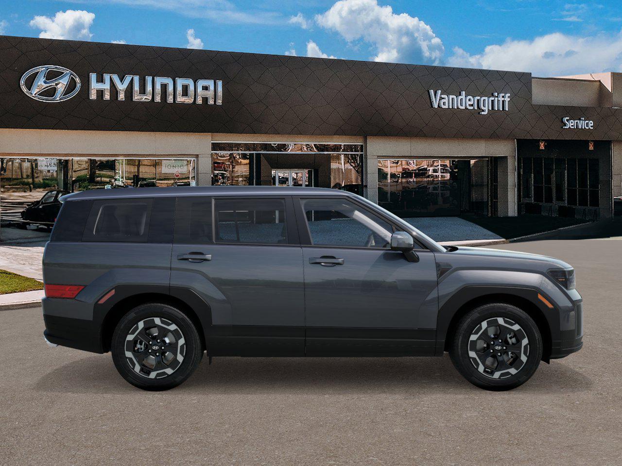 New 2026 Ecotronic Gray Hyundai SE FWD image 7