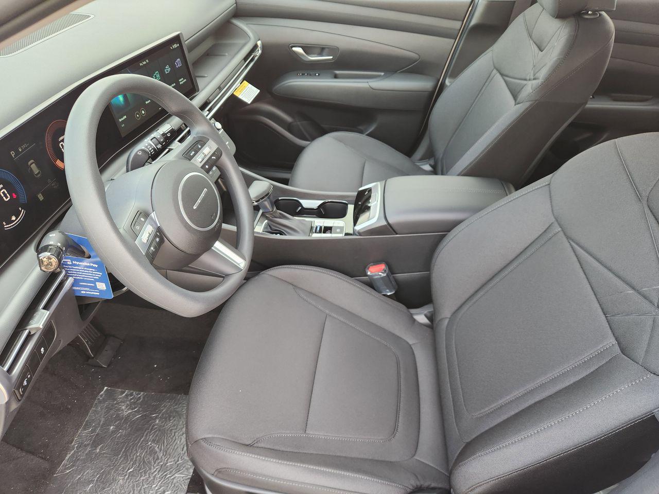 New 2026 Serenity White Pearl Hyundai SE FWD image 9