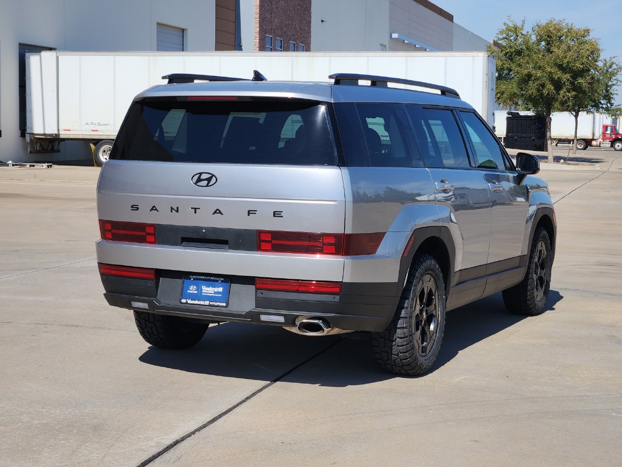 Used 2024 Hyundai Santa Fe XRT SUV