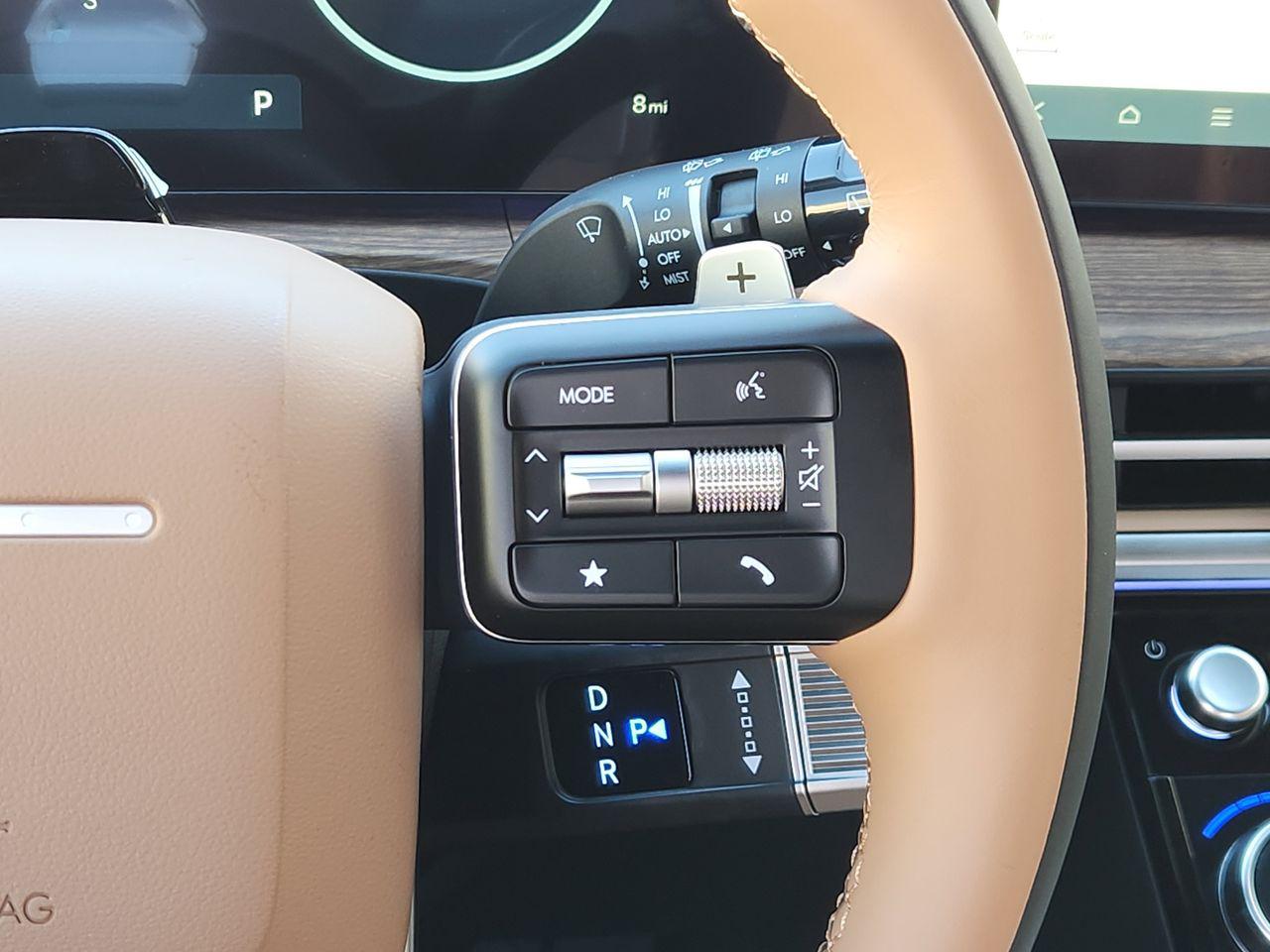 New 2026 YBM Hyundai Calligraphy FWD image 29