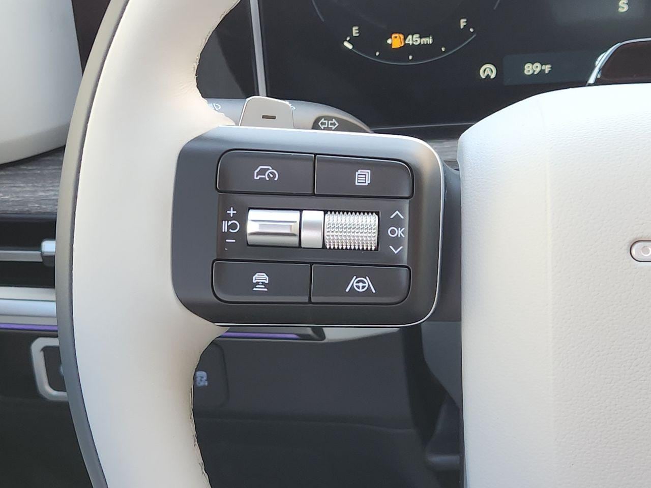 New 2027 Serenity White Hyundai Calligraphy FWD image 28