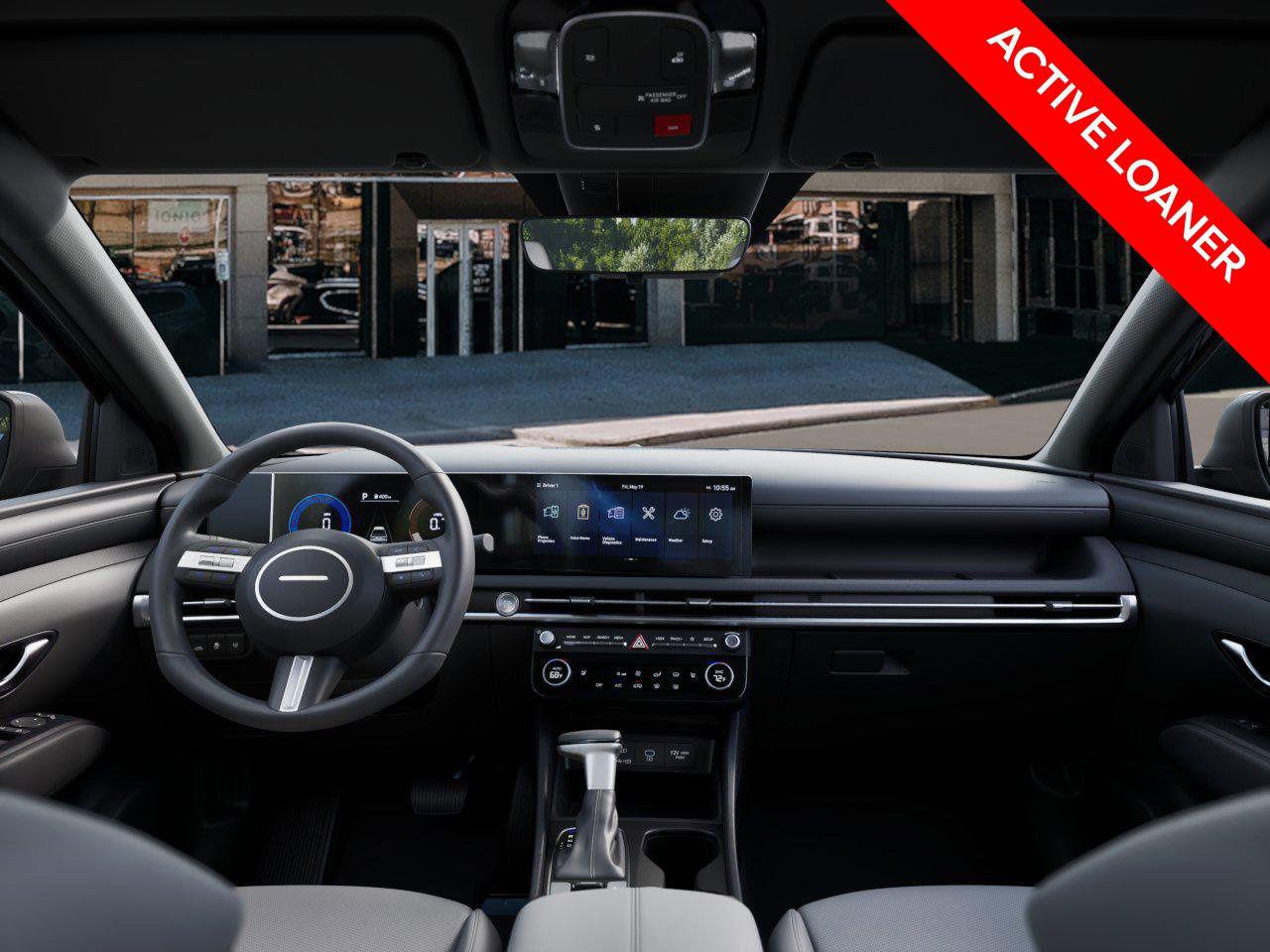 New 2026 S3B Black Hyundai SEL FWD image 12