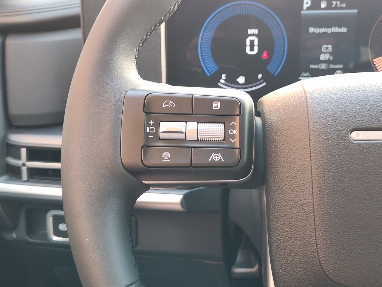 New 2026 W6H White Hyundai SE FWD image 26