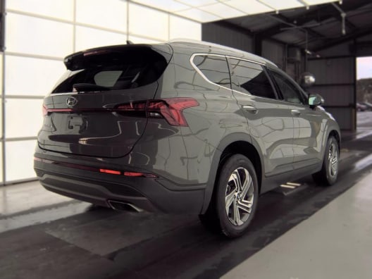 Used 2023 Hampton Gray Hyundai SEL image 5