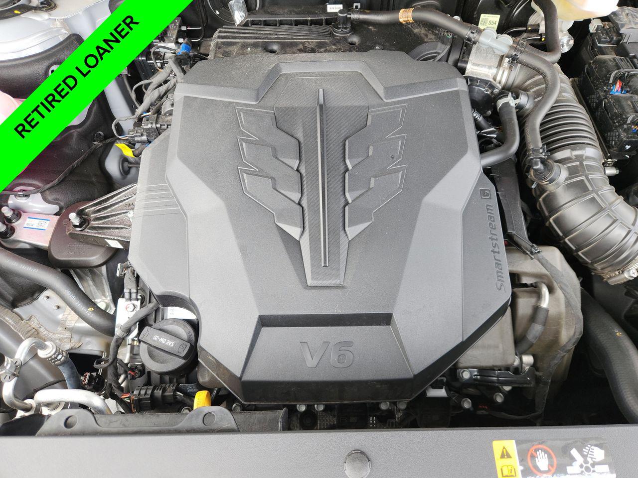 New 2026 Typhoon Silver Metallic Hyundai SEL FWD image 31