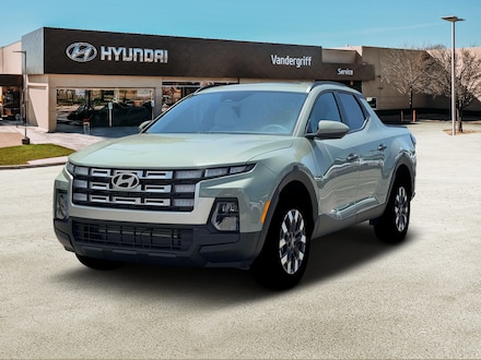 2026 Hyundai Santa Cruz SEL Activity FWD Truck Crew Cab