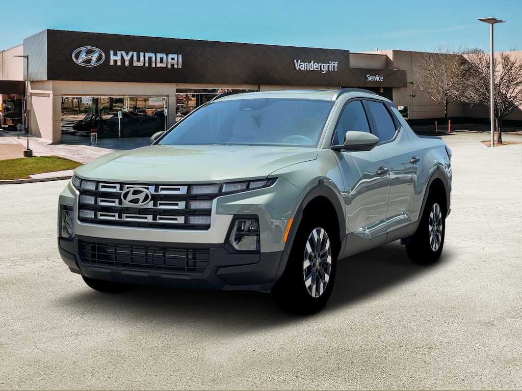 New 2026 Hyundai Santa Cruz SEL Activity FWD Truck Crew Cab