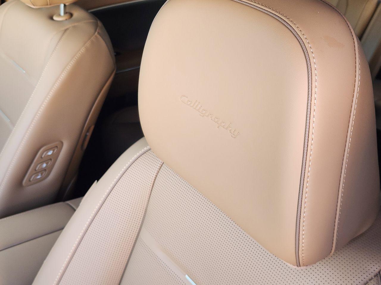 New 2026 Creamy White Pearl Hyundai Calligraphy FWD image 12