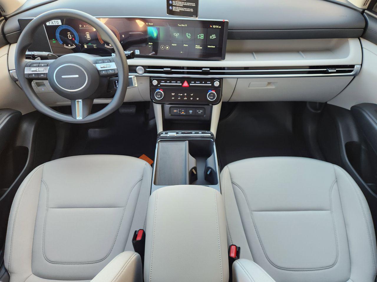 New 2026 Ecotronic Gray Hyundai Blue image 25