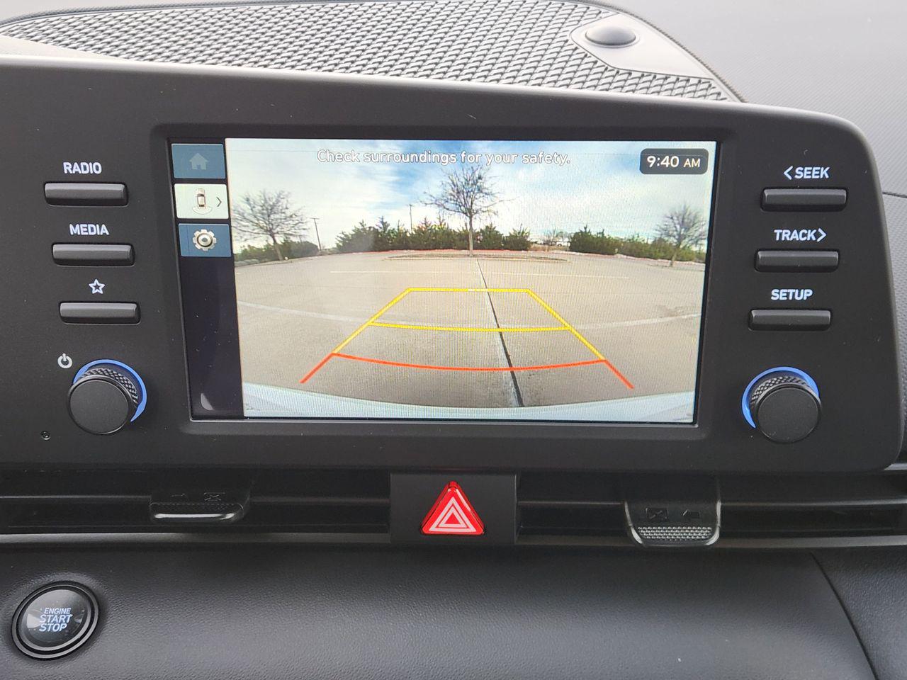 New 2026 W6H White Hyundai SEL Sport image 14