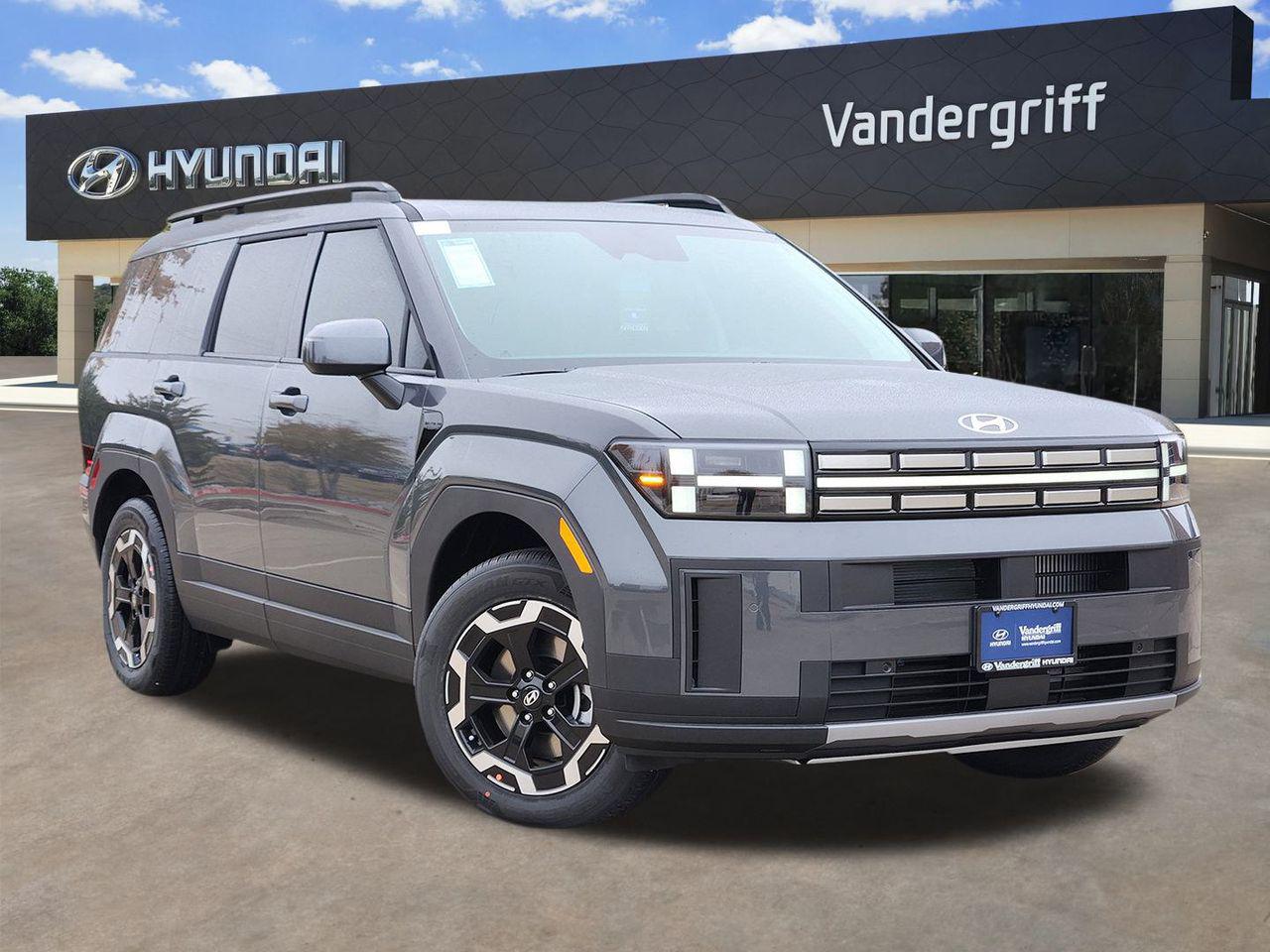 2026 Hyundai Santa Fe