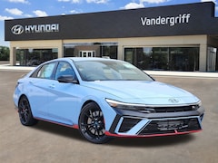 2026 Hyundai Elantra N Sedan Sedan