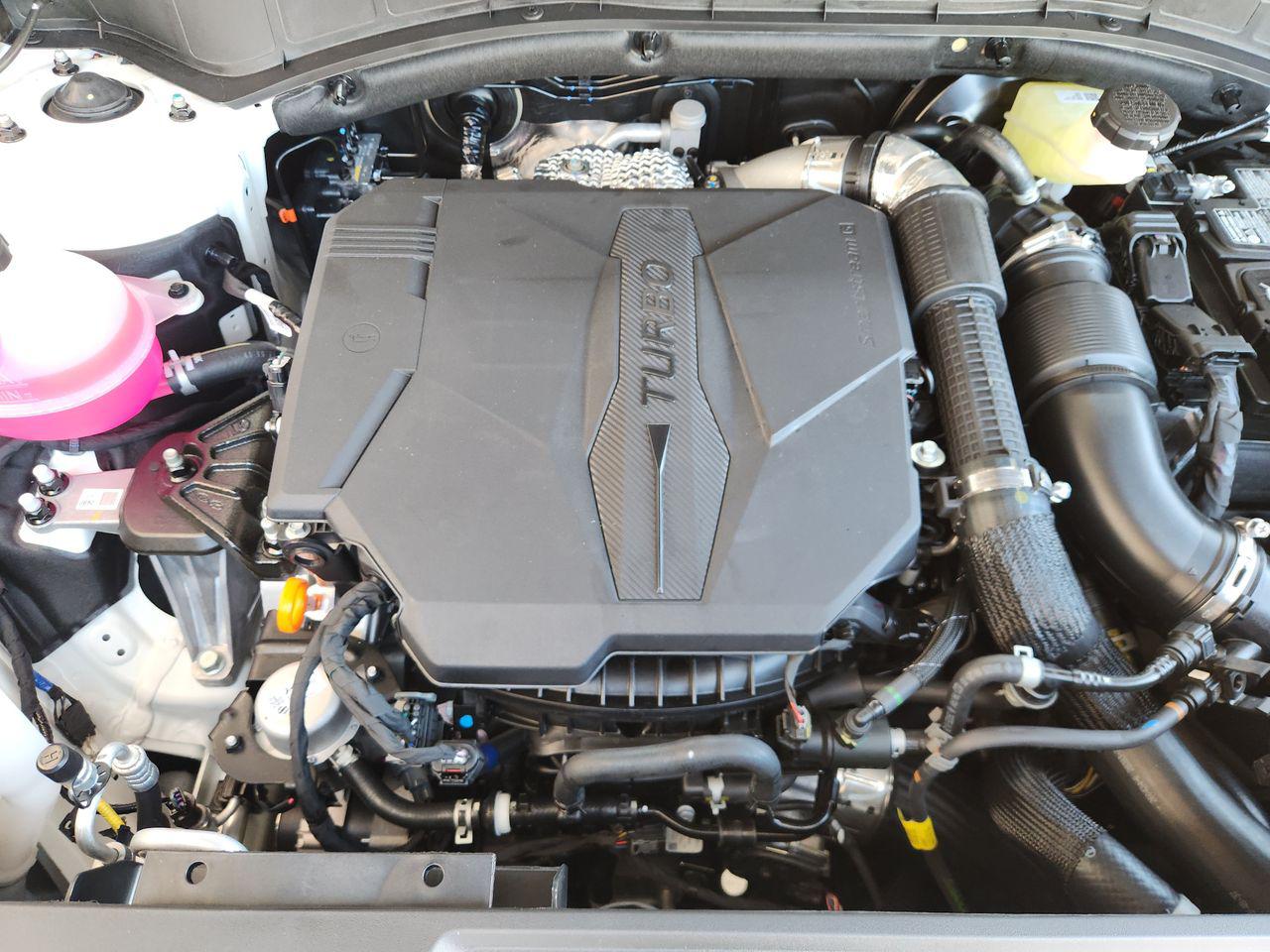 New 2027 Serenity White Hyundai SEL FWD image 30