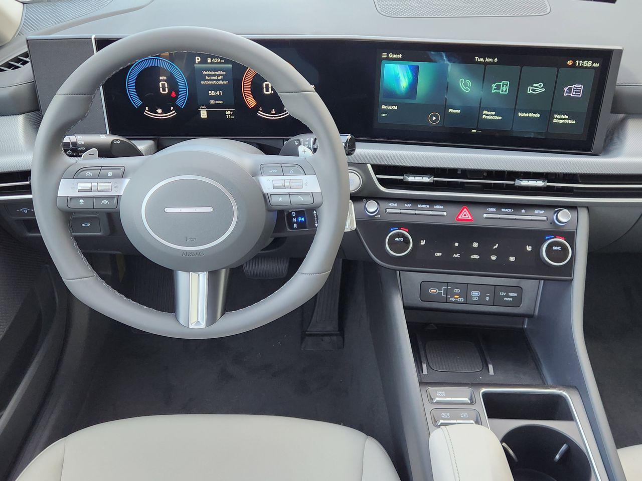 New 2026 T4A Silver Hyundai SEL Sport image 26