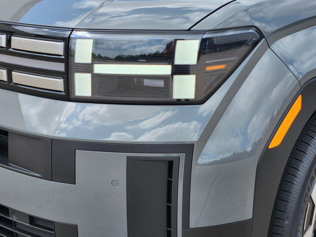 New 2026 Hampton Gray Hyundai SEL FWD image 6