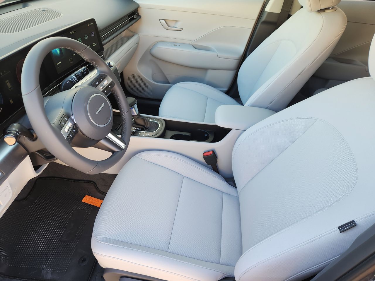 New 2026 PE2 Gray Hyundai SEL Sport FWD image 9