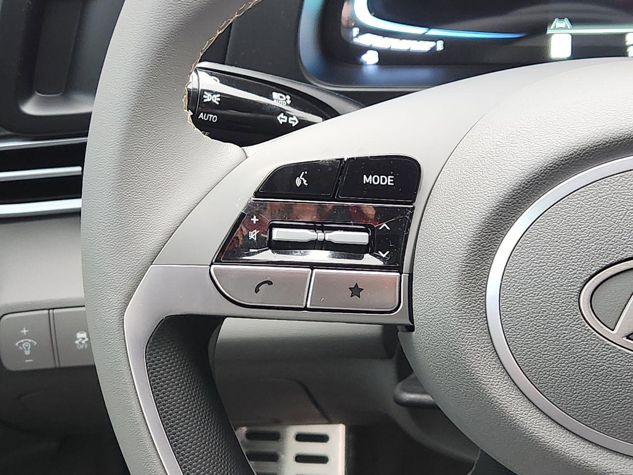 New 2026 W6H White Hyundai SEL Sport image 25