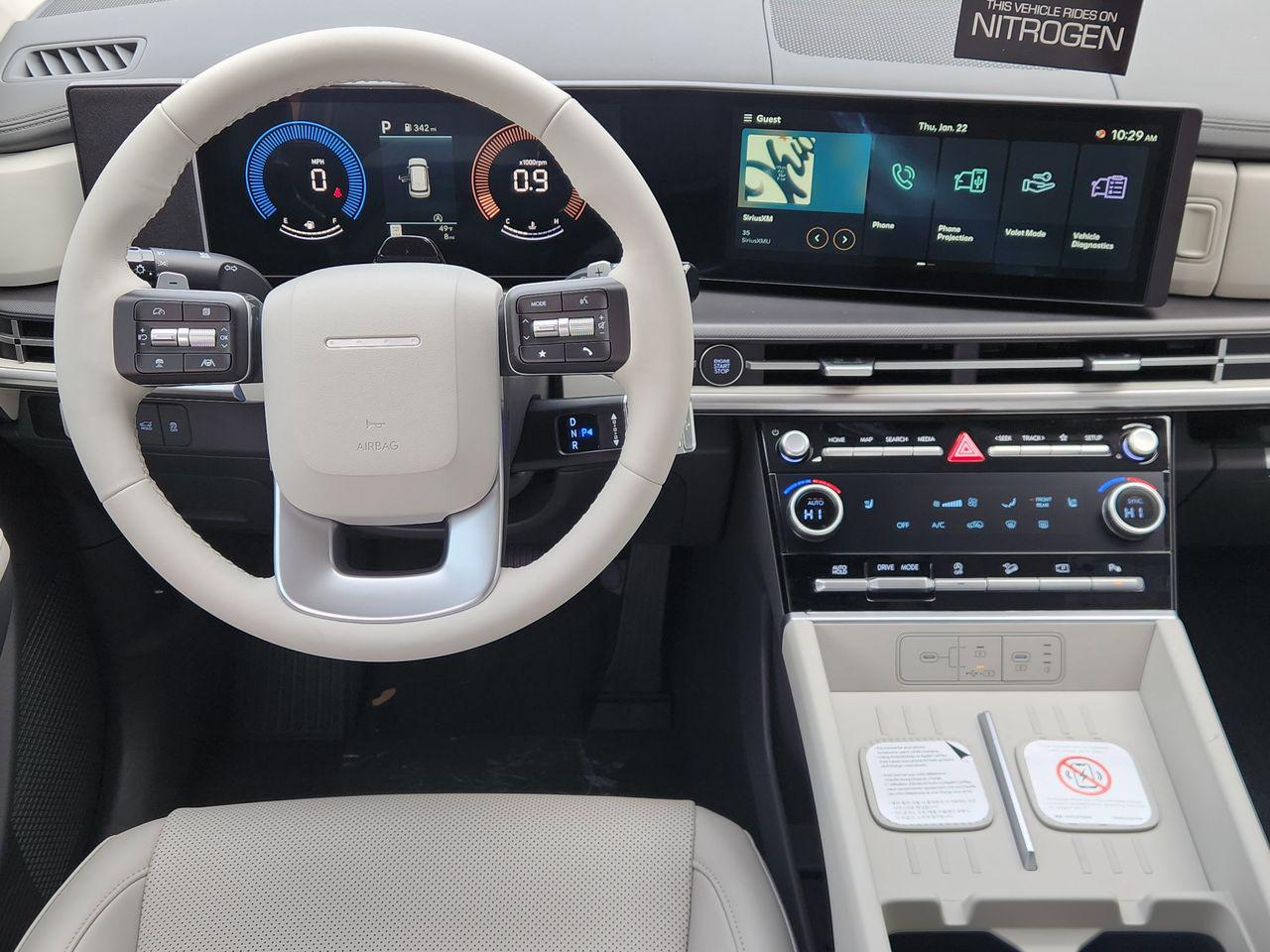 New 2026 NT2 Gray Hyundai SEL FWD image 25