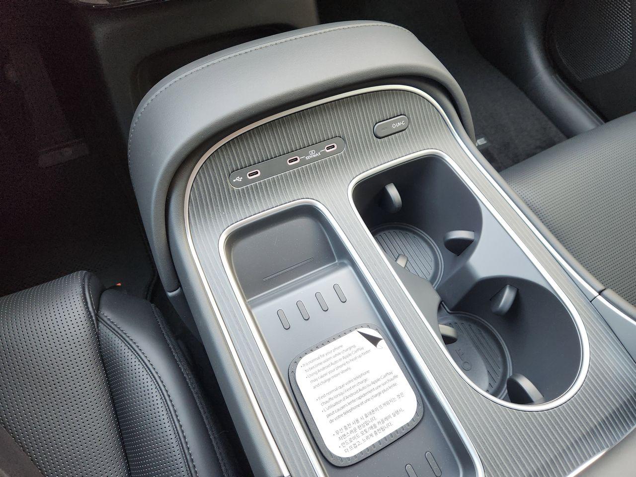 New 2026 A2B Black Hyundai Calligraphy AWD image 18