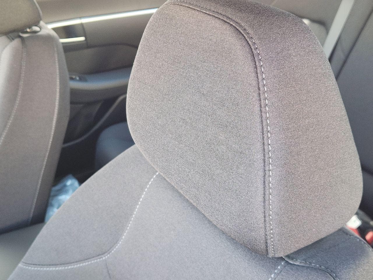 New 2026 W6H White Hyundai SEL Sport image 11