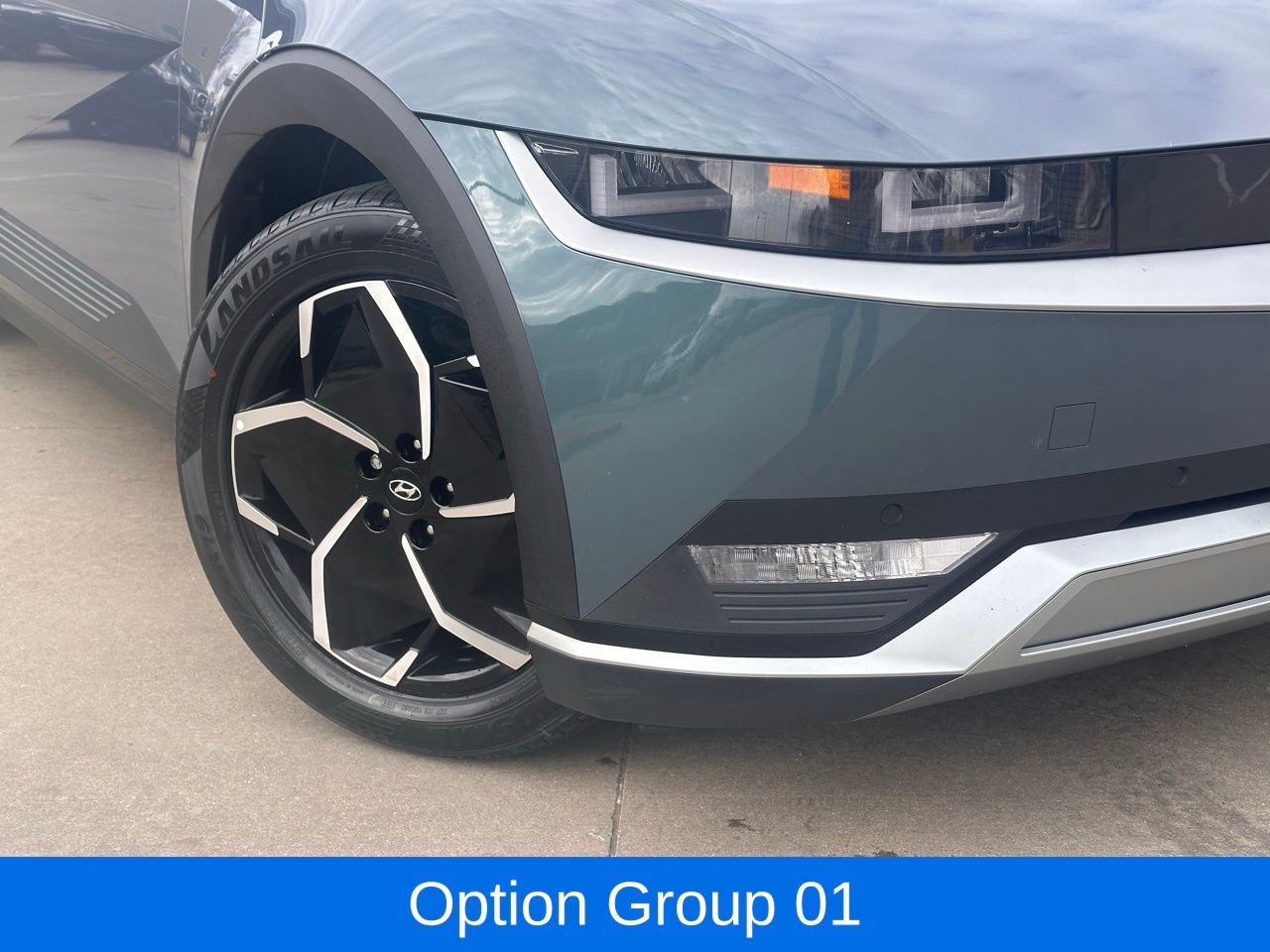 Used 2024 Hyundai IONIQ 5 SEL with VIN KM8KNDDF5RU273940 for sale in Arlington, TX