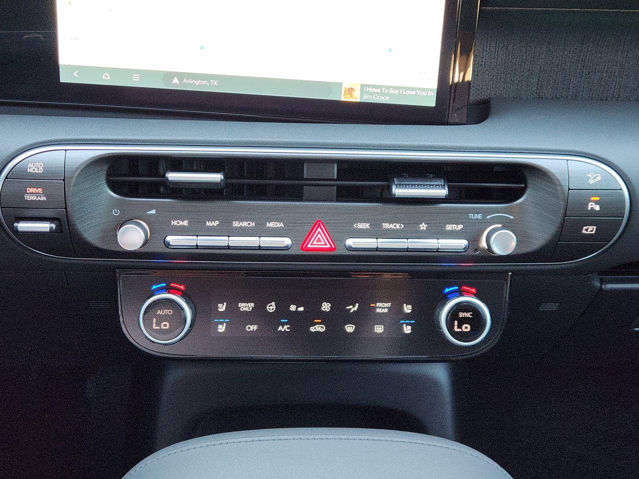 New 2026 Creamy White Pearl Hyundai SEL Premium 8P image 16
