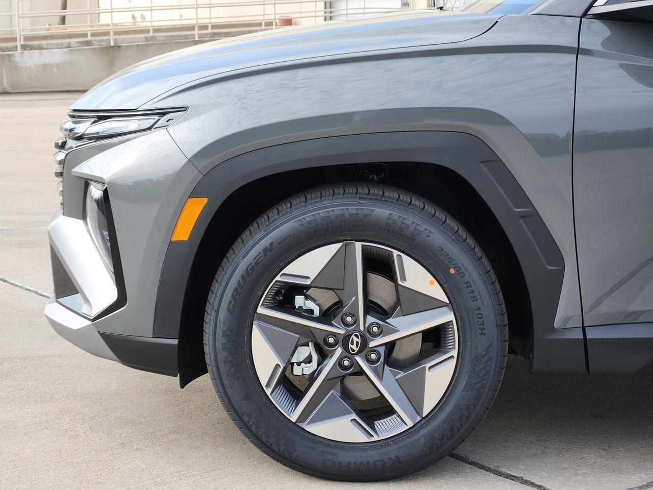 New 2026 Hampton Gray Hyundai SEL FWD image 5