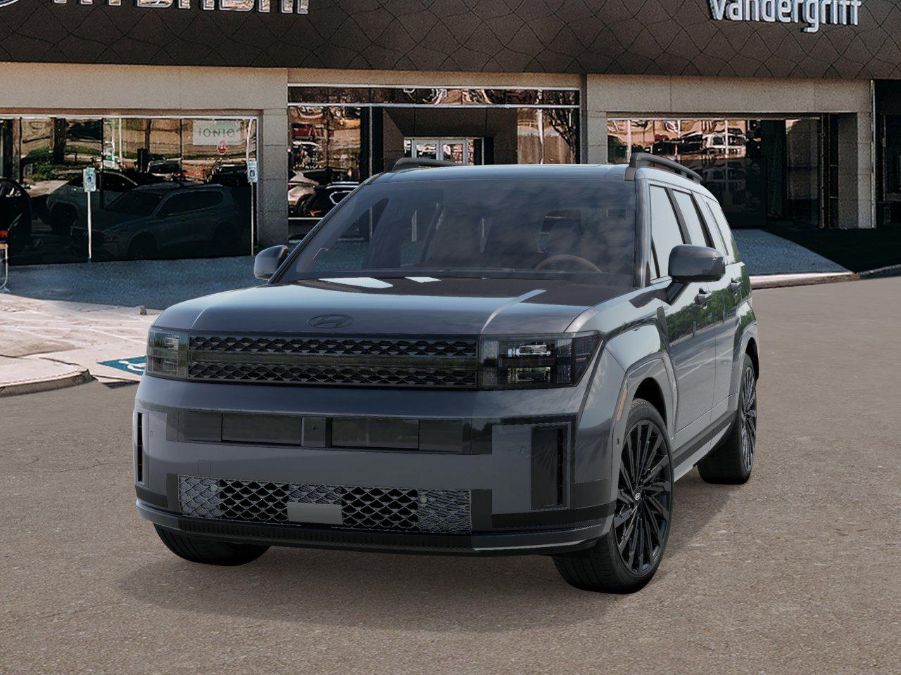 New 2026 Ecotronic Gray Hyundai Calligraphy FWD image 6