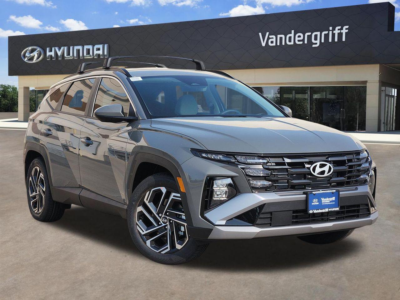New 2026 Hyundai Tucson SEL Plus FWD