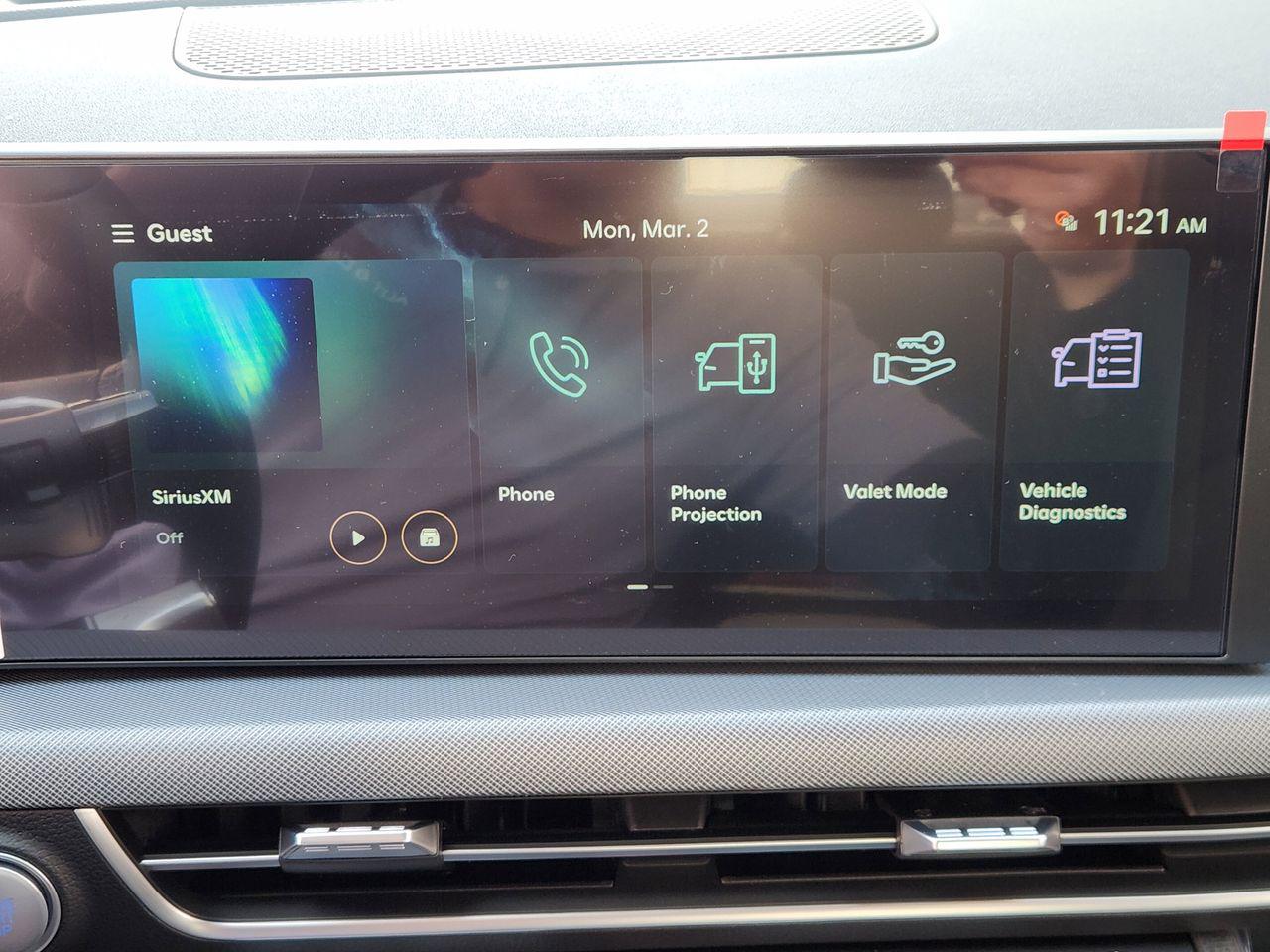 New 2026 W6H White Hyundai SEL Sport image 13