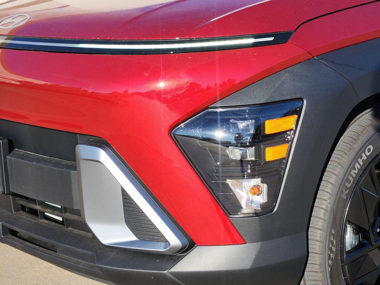 New 2026 R2P Red Hyundai SEL Sport FWD image 6