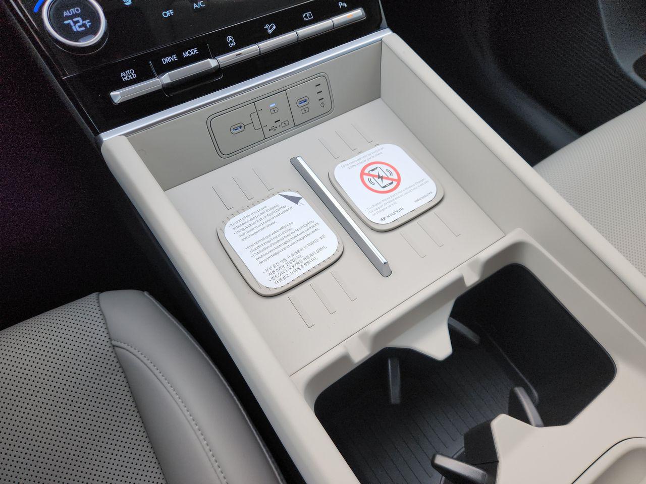 New 2026 Ecotronic Gray Hyundai SEL FWD image 18