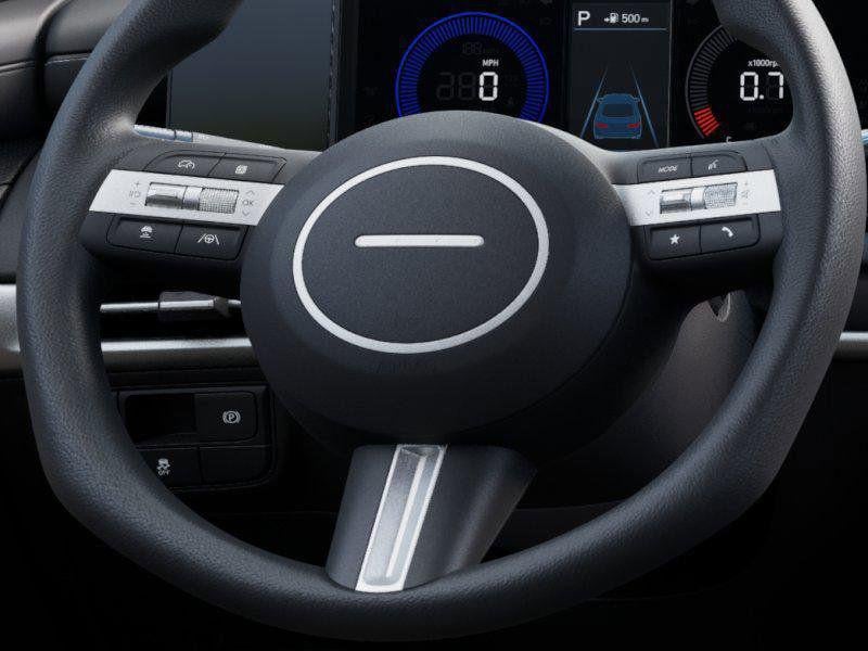 New 2026 Phantom Black Hyundai SEL FWD image 15