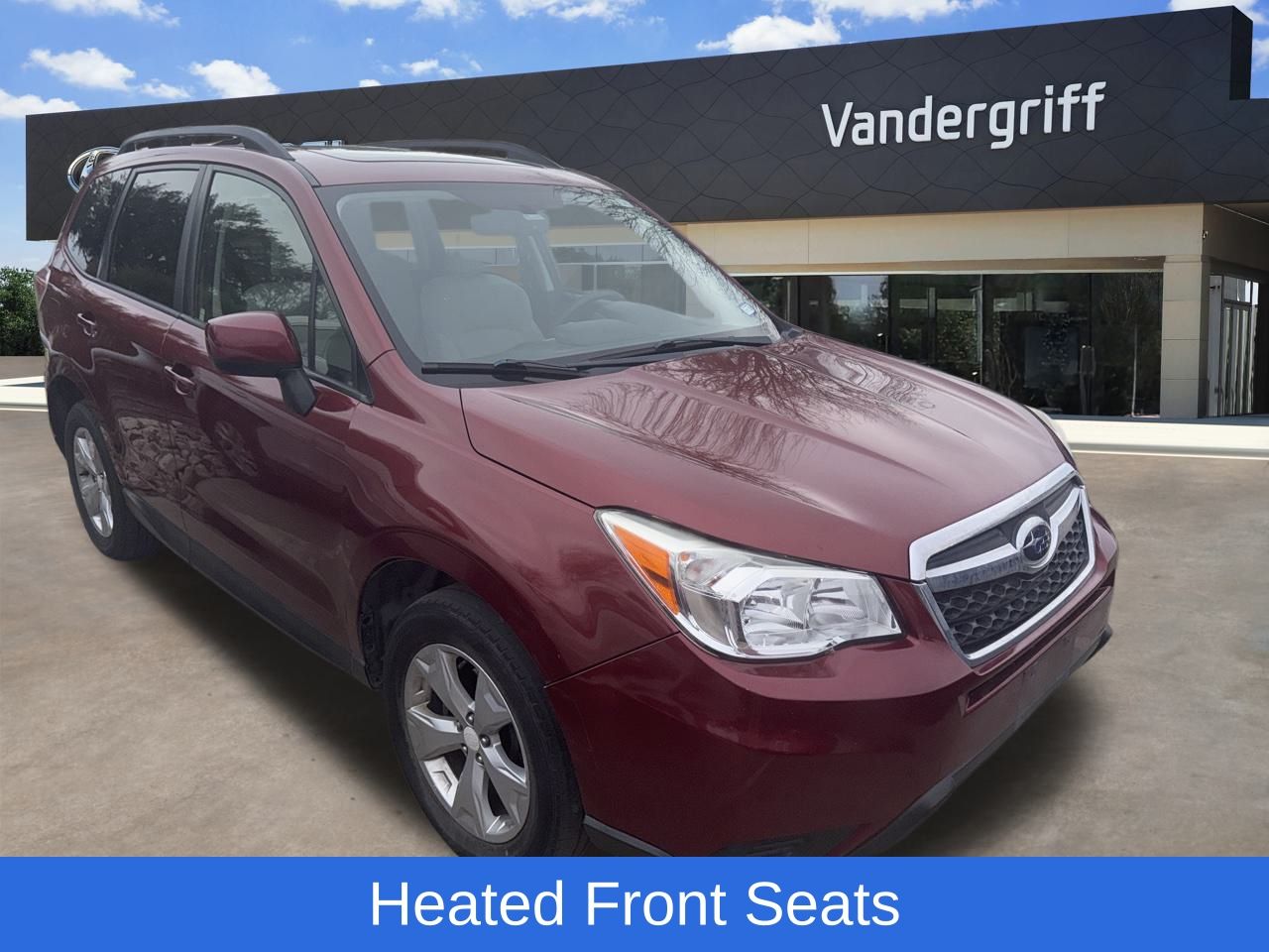 2015 Subaru Forester i Premium's photo