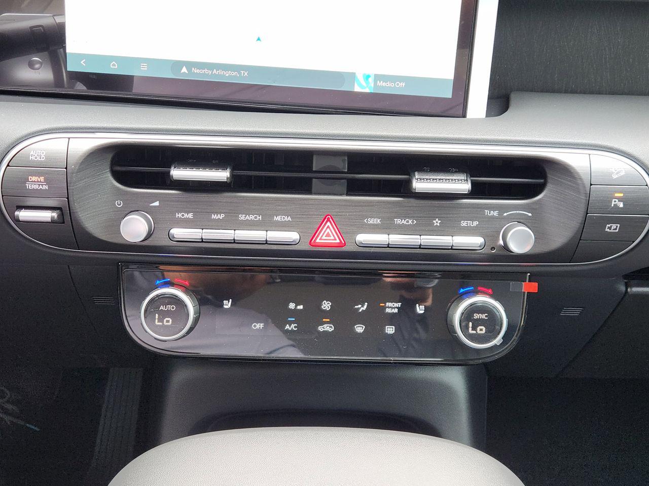 New 2026 WC9 White Hyundai SEL AWD image 16