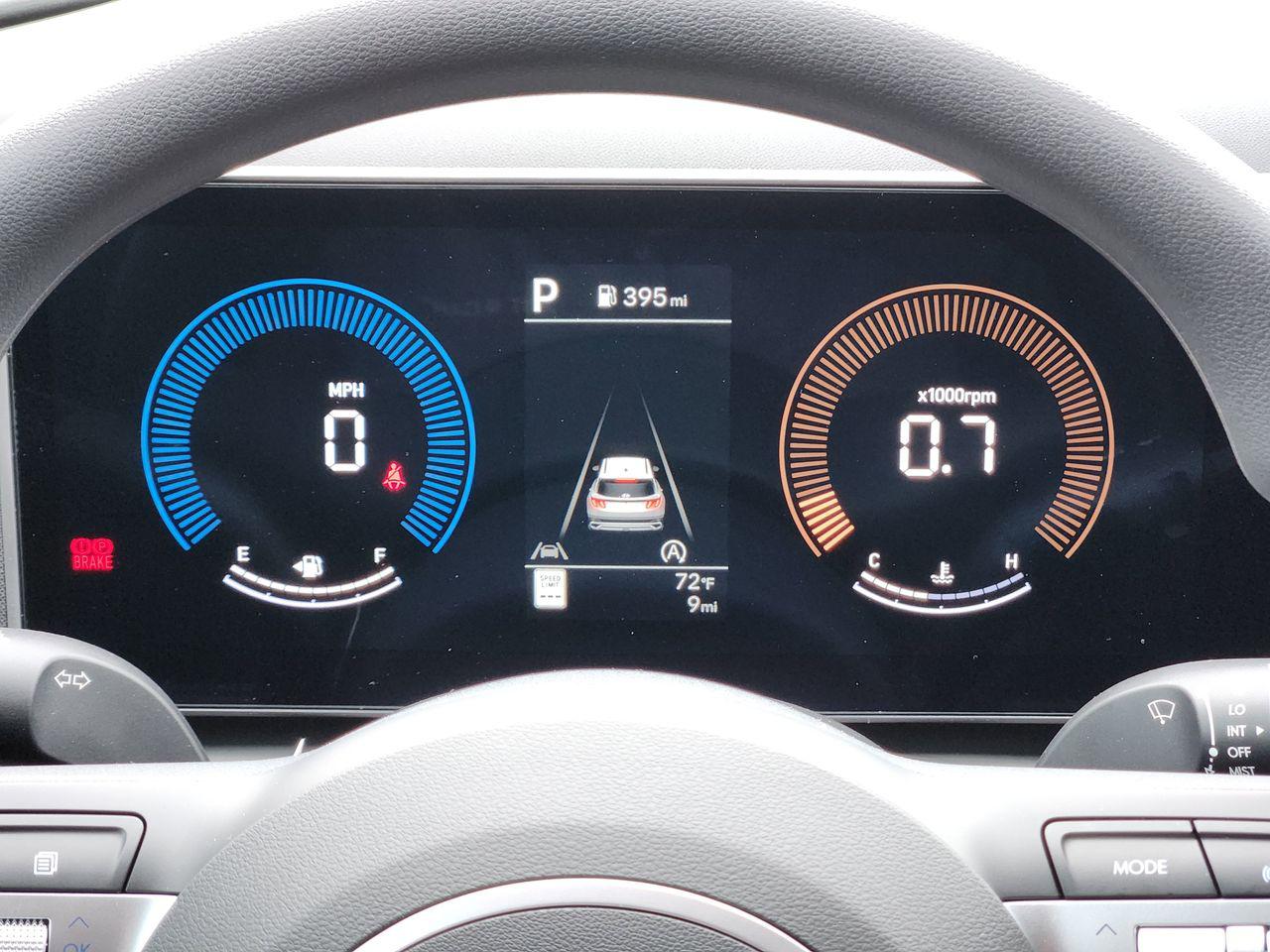 New 2026 R2T Silver Hyundai SEL FWD image 12