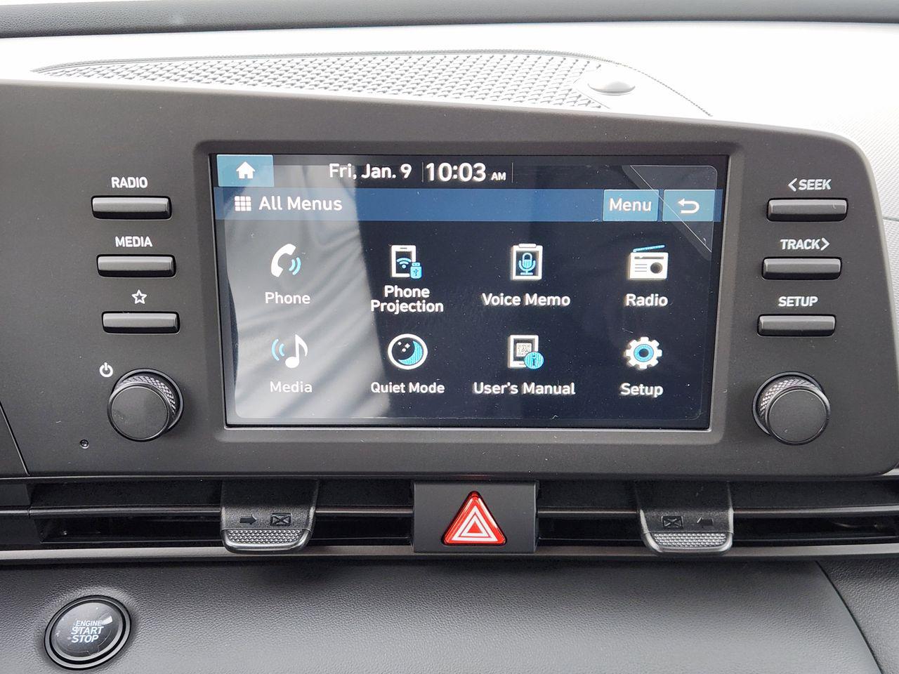 New 2026 PE2 Gray Hyundai SEL Sport Premium image 13