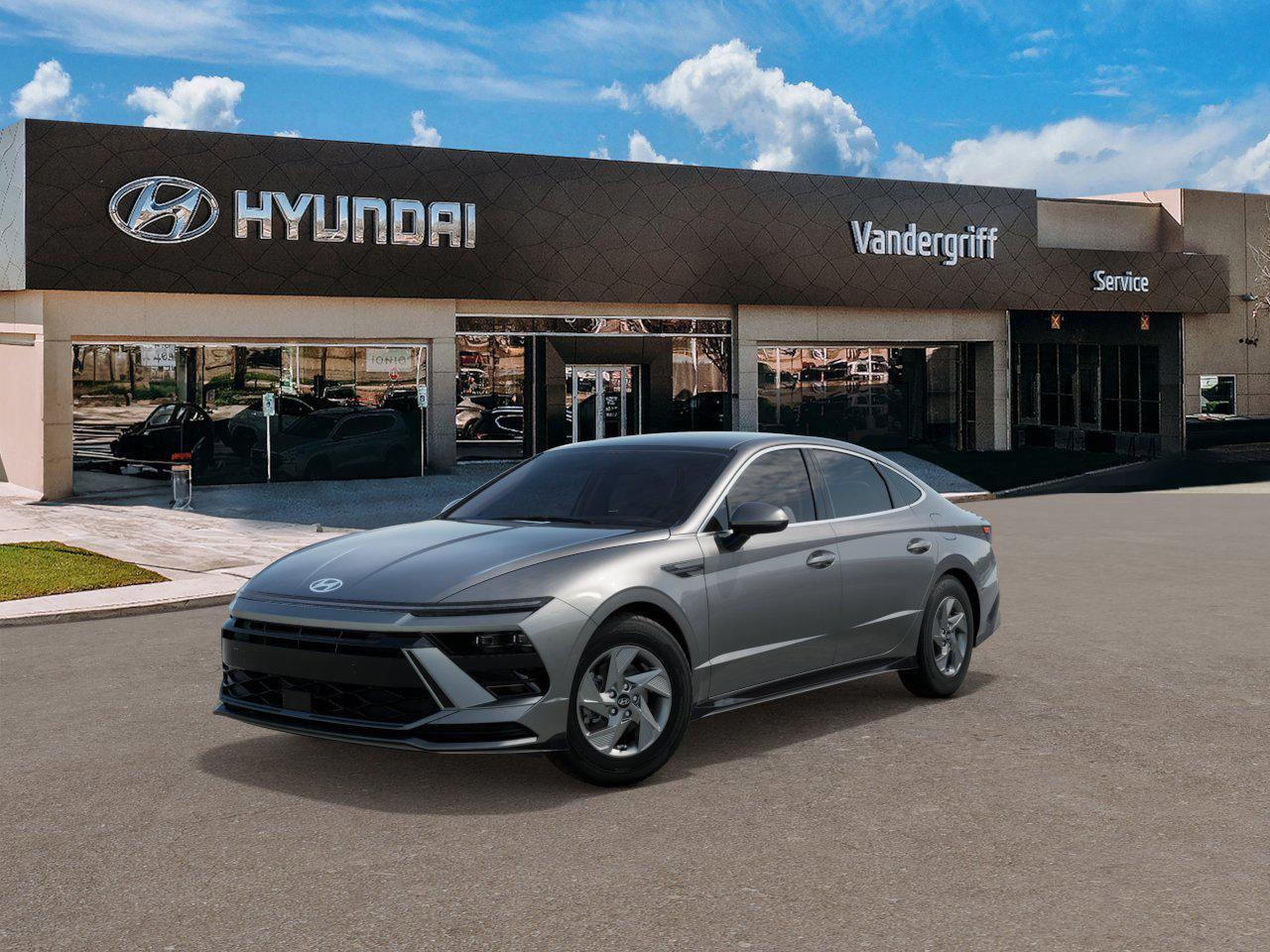 2025 Hyundai Sonata