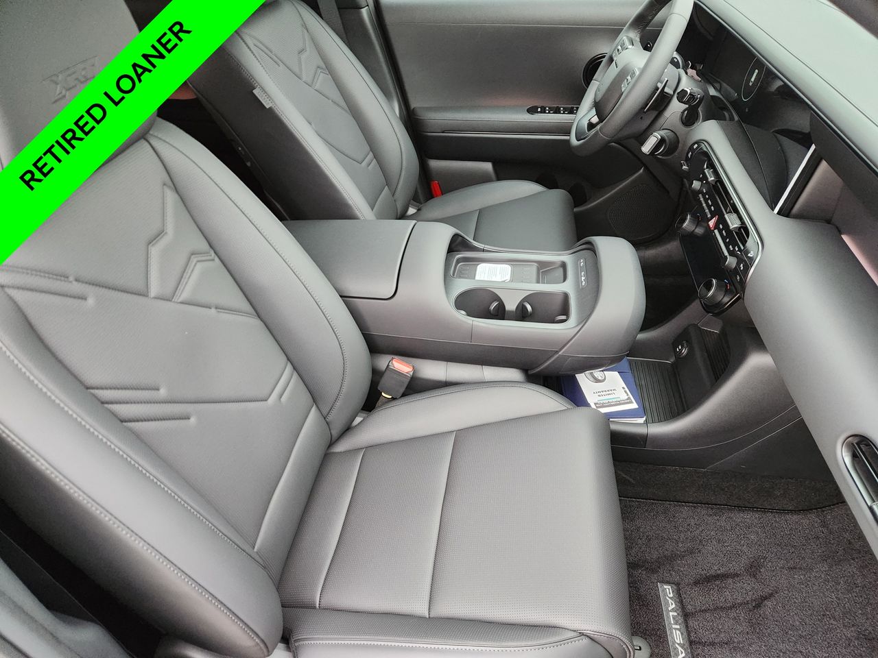 New 2026 Ecotronic Gray Pearl Hyundai XRT Pro image 12