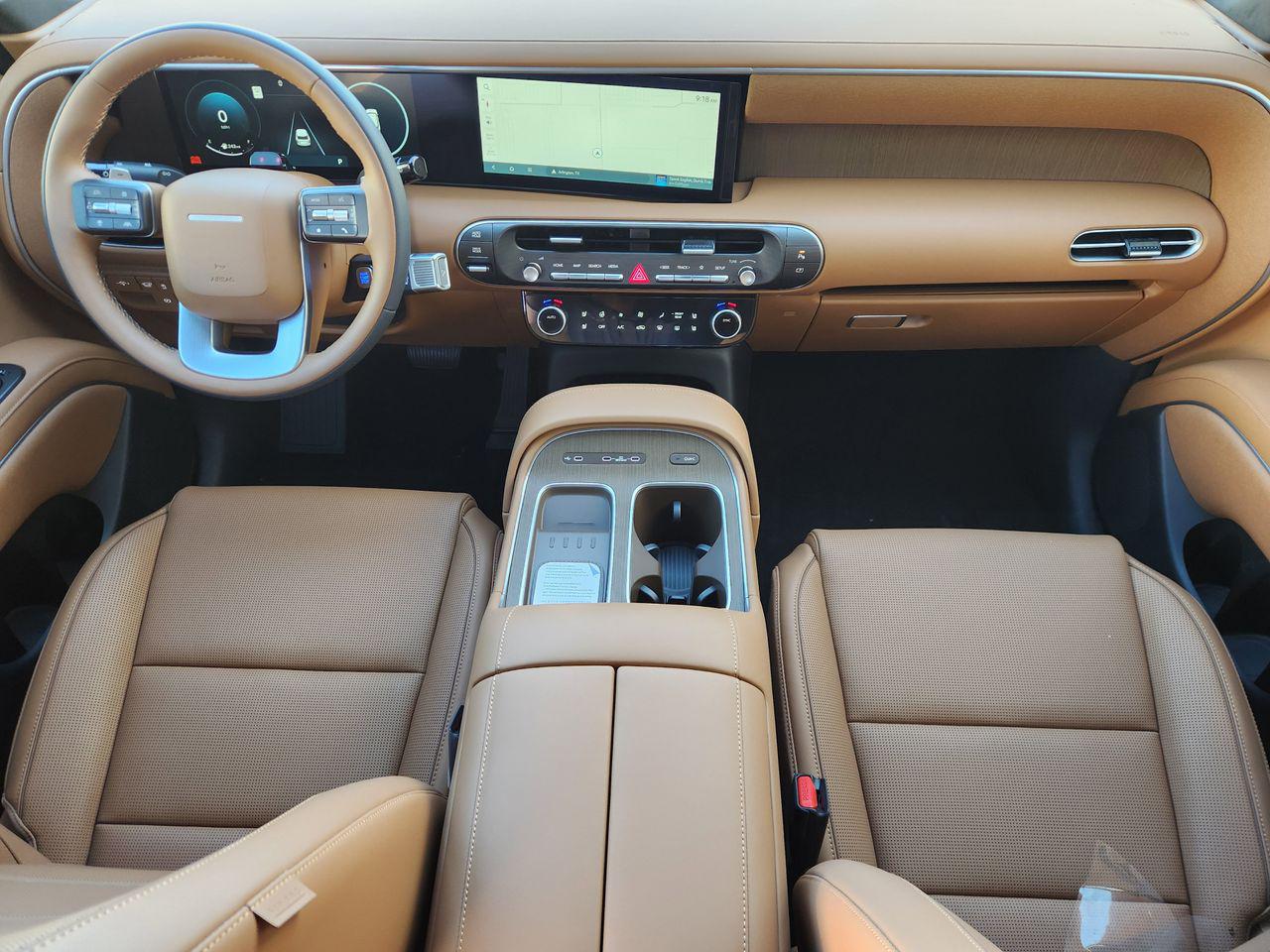 New 2026 Creamy White Pearl Hyundai Calligraphy FWD image 26