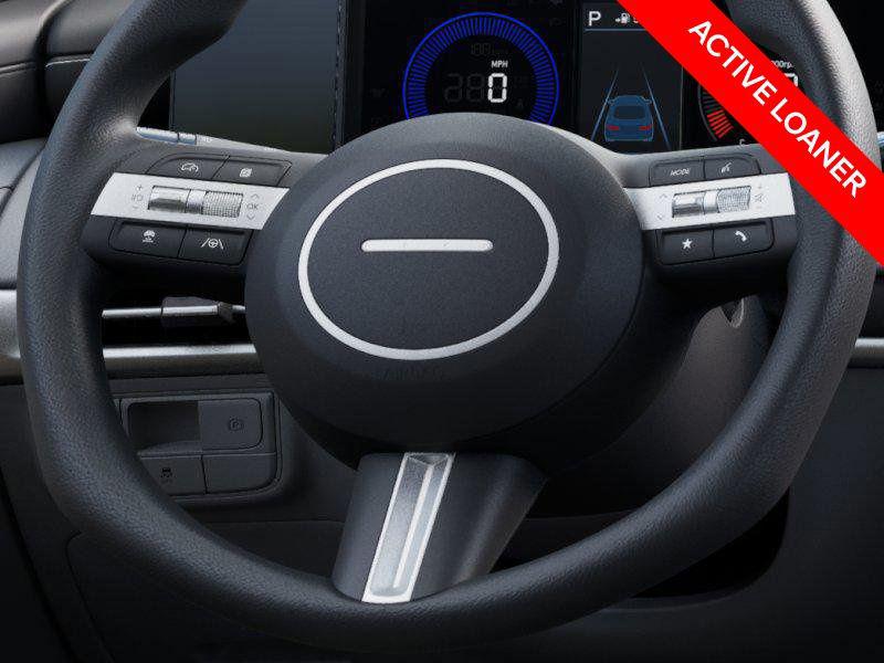 New 2026 W6H White Hyundai SEL FWD image 16