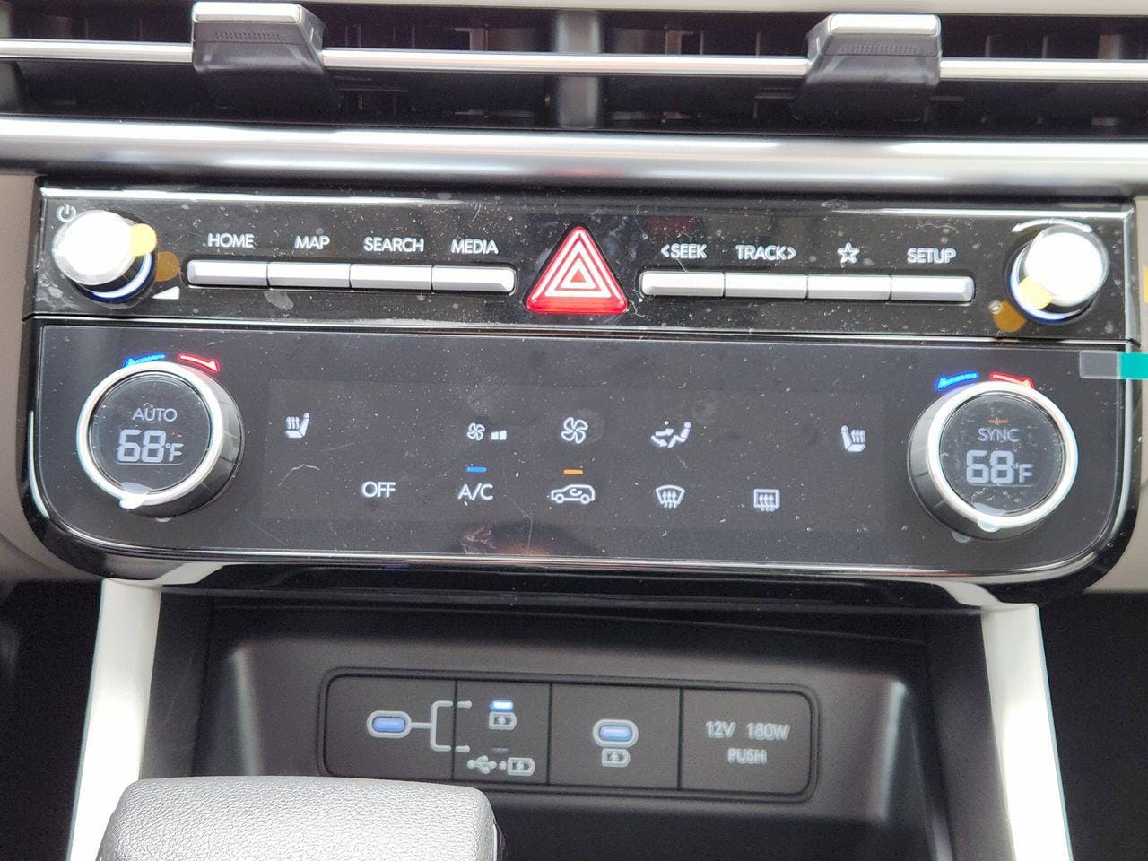 New 2026 R2T Silver Hyundai SEL FWD image 14